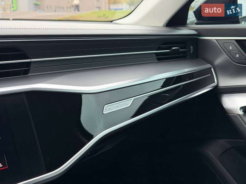 Седан Audi A6 2018 в Кривому Розі