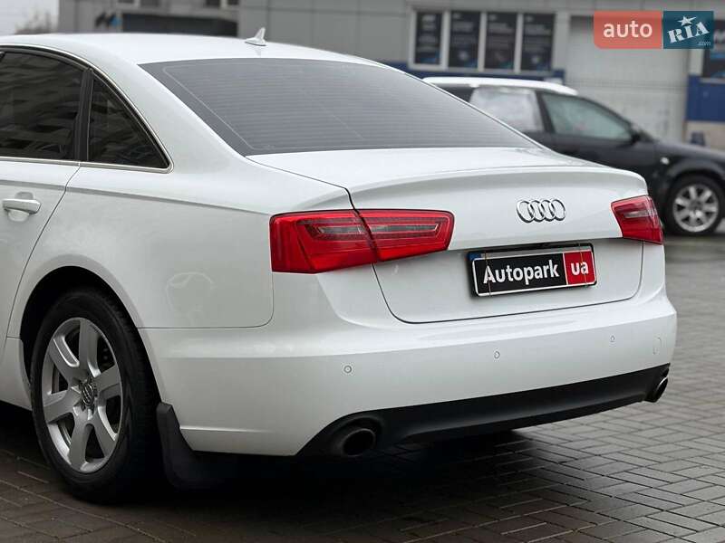 Седан Audi A6 2012 в Одессе