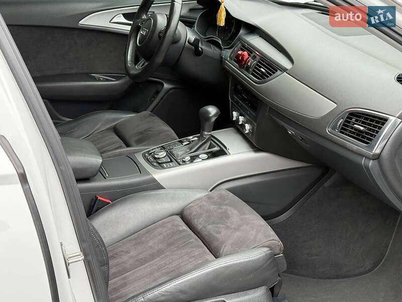 Седан Audi A6 2012 в Одессе