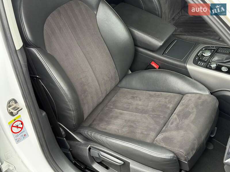 Седан Audi A6 2012 в Одессе