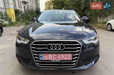Седан Audi A6 2012 в Тернополе