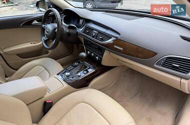 Седан Audi A6 2012 в Тернополе