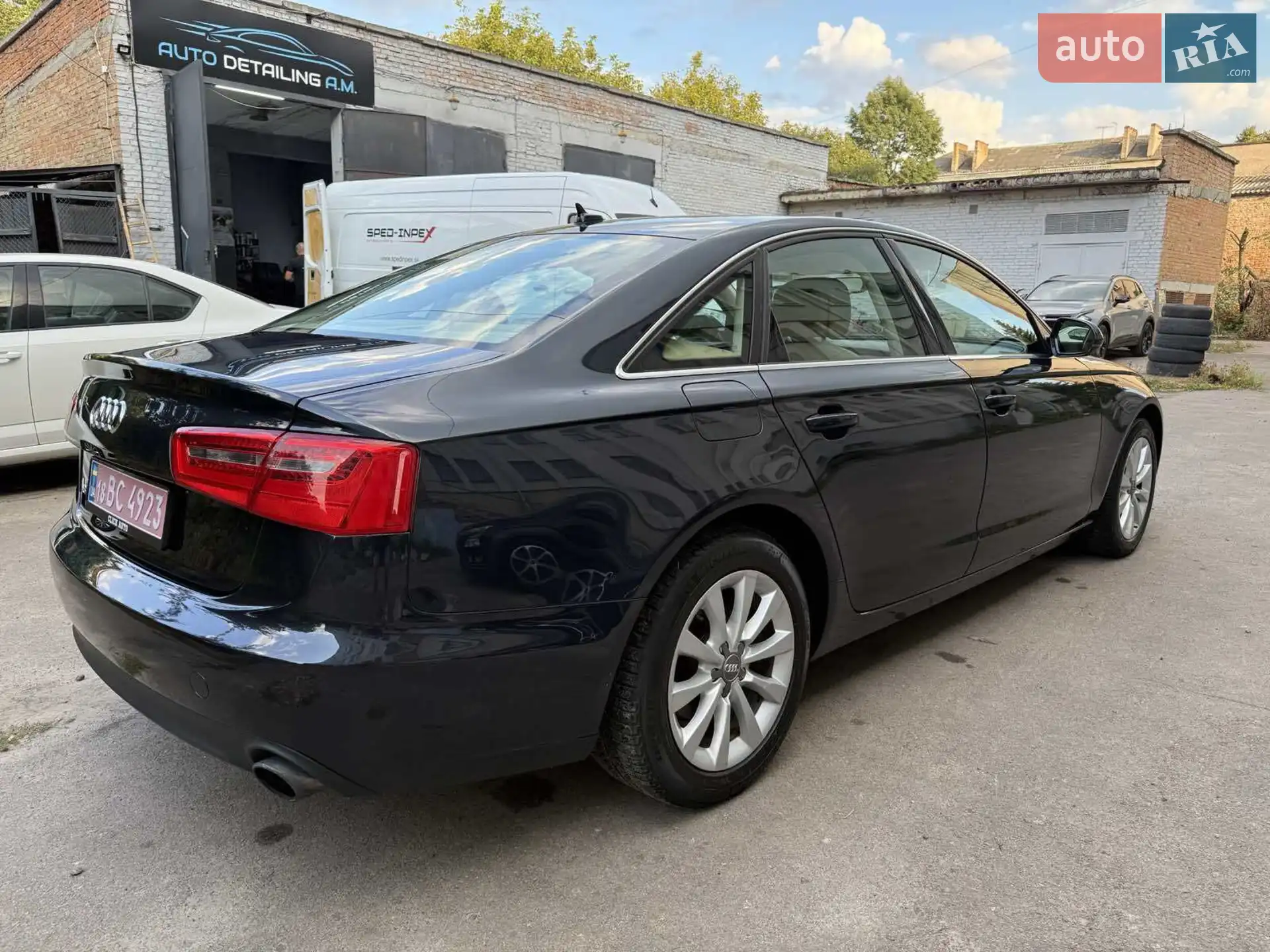 2012 Audi A6 - мініатюра 13