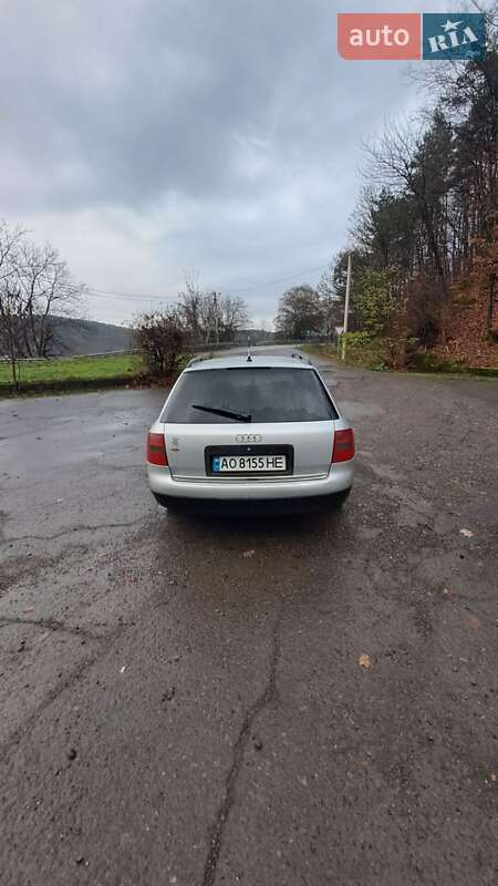 Универсал Audi A6 2001 в Рокосово фото 4 Универсал Audi A6 2001 в Рокосово