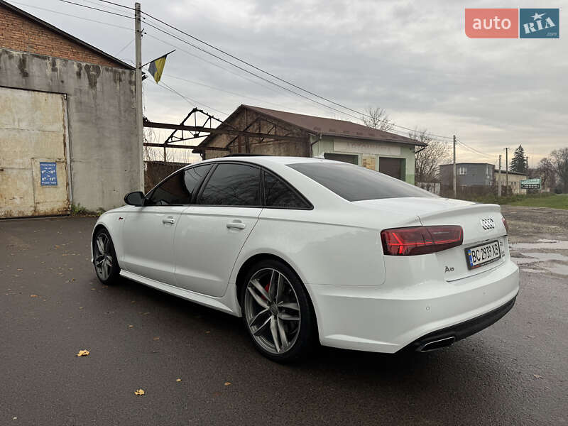 Седан Audi A6 2016 в Яворові