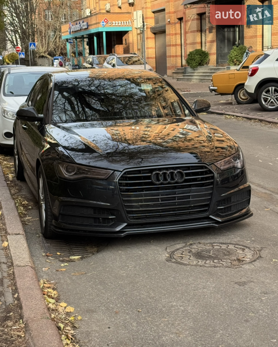 2017 Audi A6 - мініатюра 44