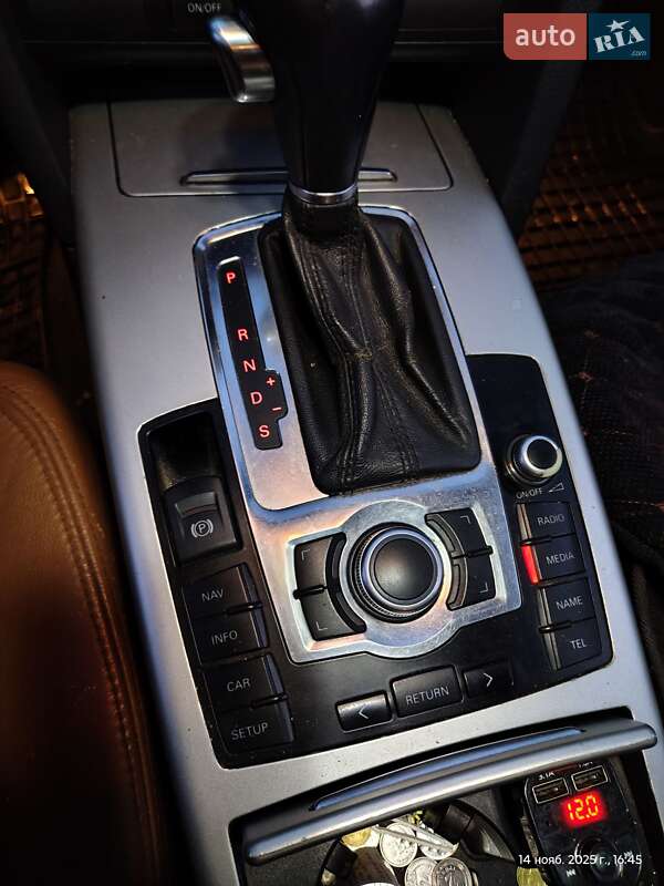 Универсал Audi A6 2008 в Бердичеве