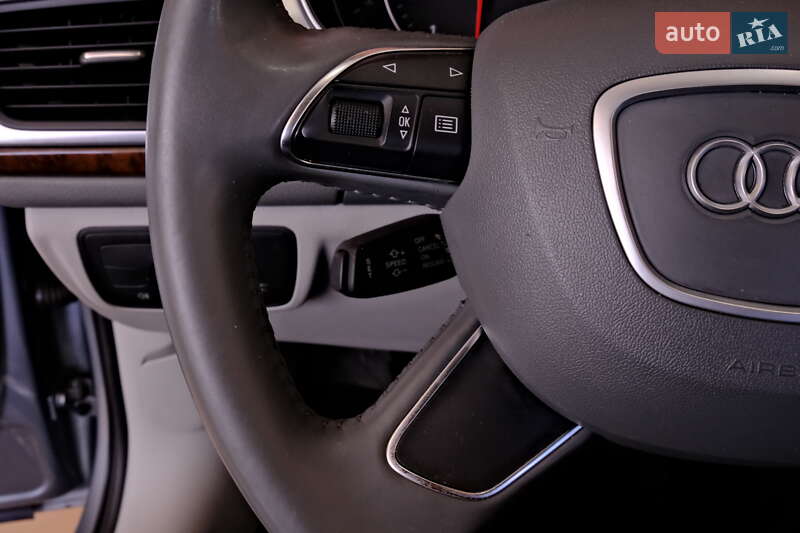 Седан Audi A6 2013 в Одессе