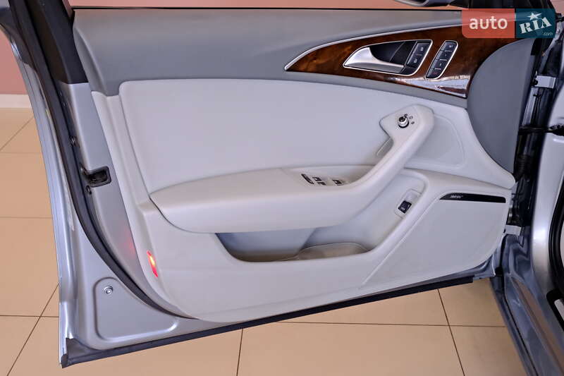 Седан Audi A6 2013 в Одессе