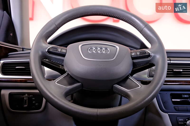 Седан Audi A6 2013 в Одессе