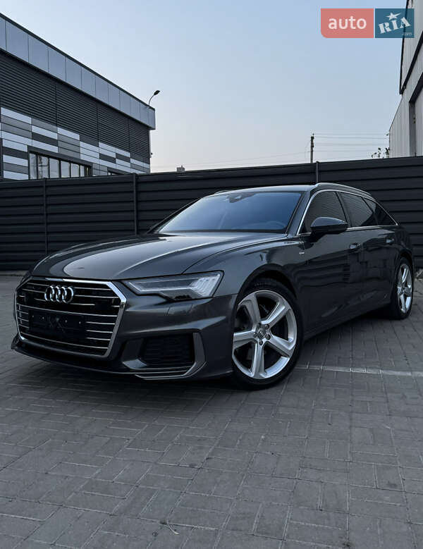 Универсал Audi A6 2019 в Черкассах фото 12 Универсал Audi A6 2019 в Черкассах