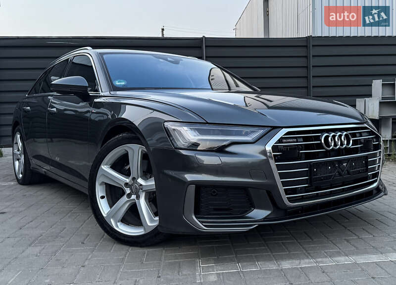 Универсал Audi A6 2019 в Черкассах фото 21 Универсал Audi A6 2019 в Черкассах
