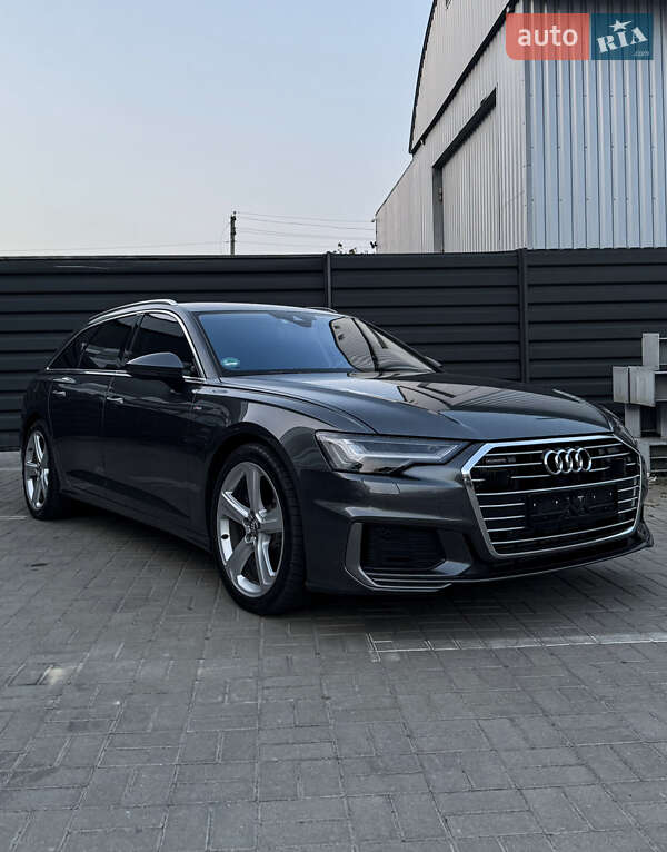 Универсал Audi A6 2019 в Черкассах фото 24 Универсал Audi A6 2019 в Черкассах