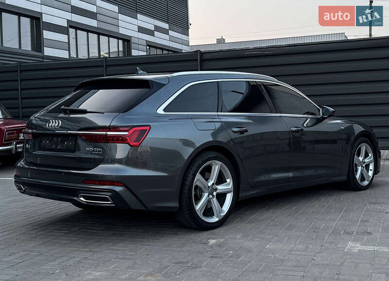 Универсал Audi A6 2019 в Черкассах фото 36 Универсал Audi A6 2019 в Черкассах