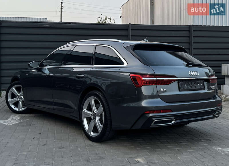 Универсал Audi A6 2019 в Черкассах фото 40 Универсал Audi A6 2019 в Черкассах