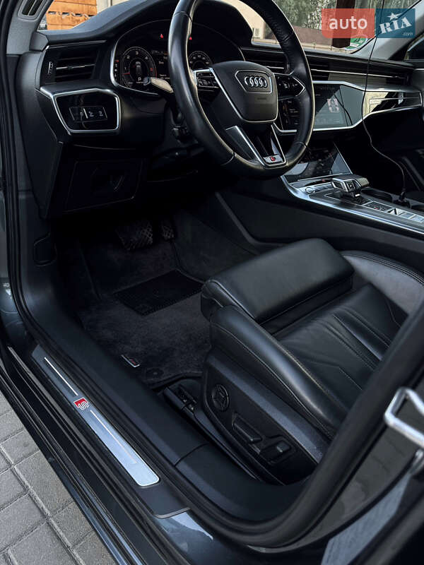 Универсал Audi A6 2019 в Черкассах фото 44 Универсал Audi A6 2019 в Черкассах
