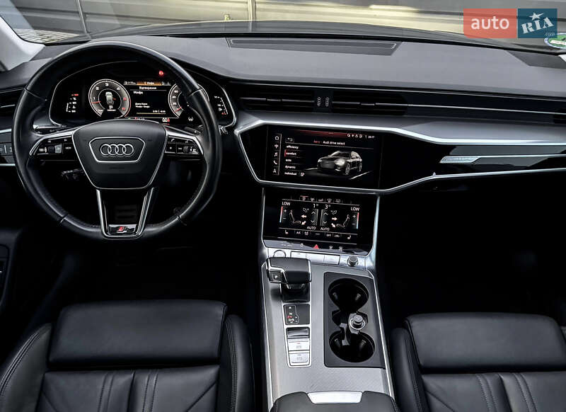 Универсал Audi A6 2019 в Черкассах фото 50 Универсал Audi A6 2019 в Черкассах