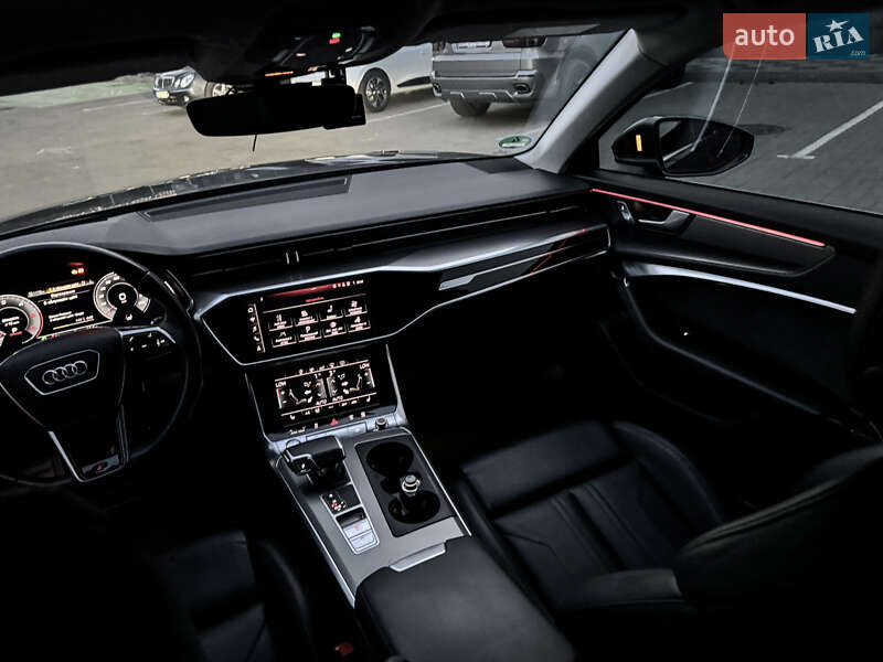 Универсал Audi A6 2019 в Черкассах фото 97 Универсал Audi A6 2019 в Черкассах