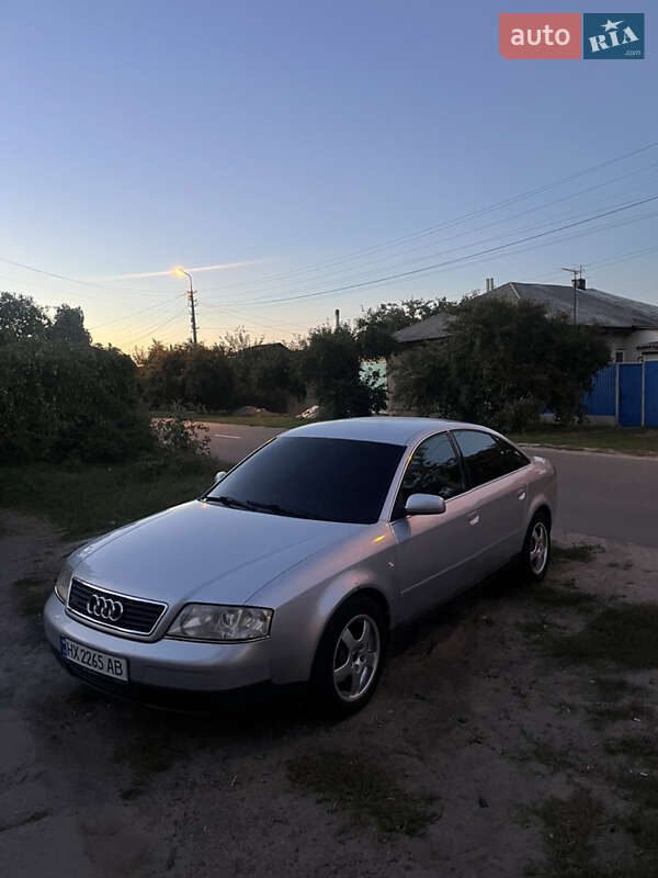 Седан Audi A6 1998 в Чернигове