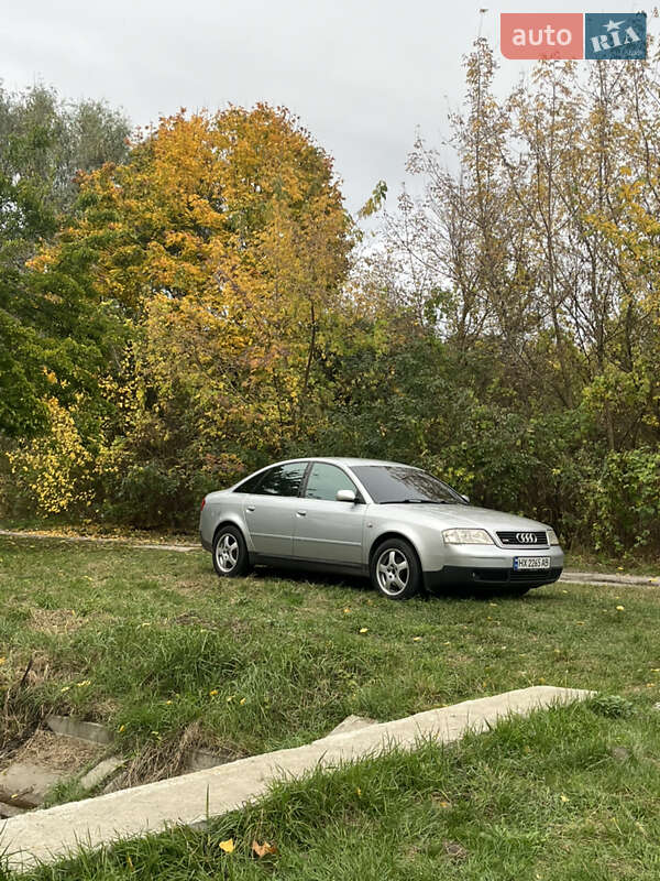 Седан Audi A6 1998 в Чернигове