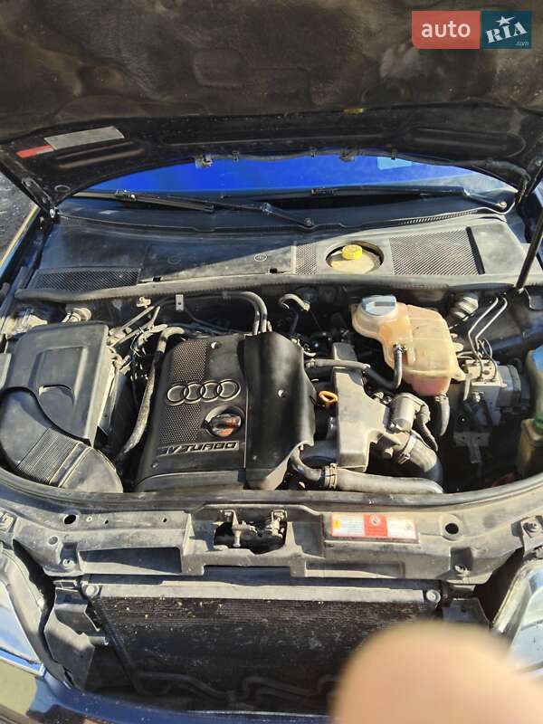 Седан Audi A6 2000 в Белогорье