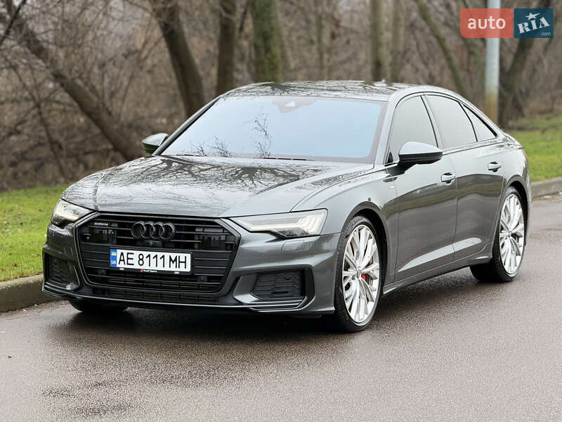 Audi A6 2018