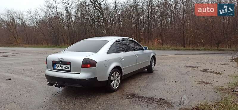 Универсал Audi A6 2002 в Запорожье