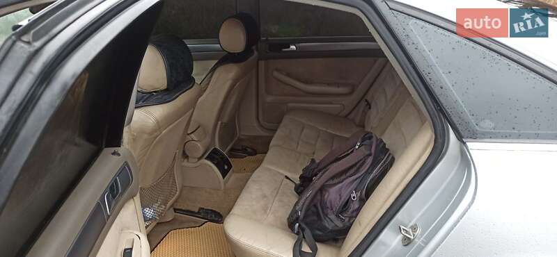 Универсал Audi A6 2002 в Запорожье