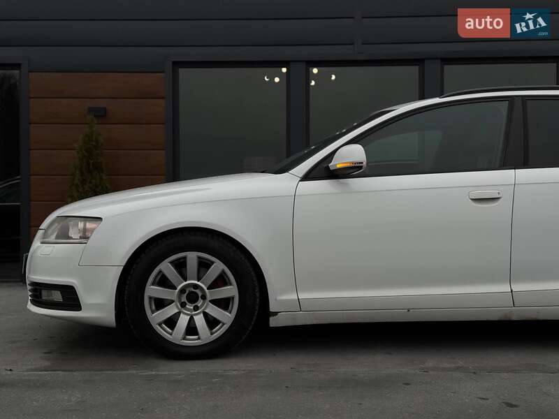 Універсал Audi A6 2009 в Рівному фото 7 Універсал Audi A6 2009 в Рівному