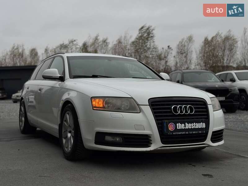 Універсал Audi A6 2009 в Рівному фото 10 Універсал Audi A6 2009 в Рівному