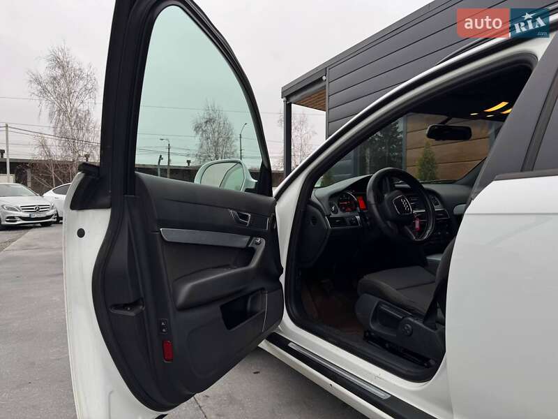 Універсал Audi A6 2009 в Рівному фото 15 Універсал Audi A6 2009 в Рівному