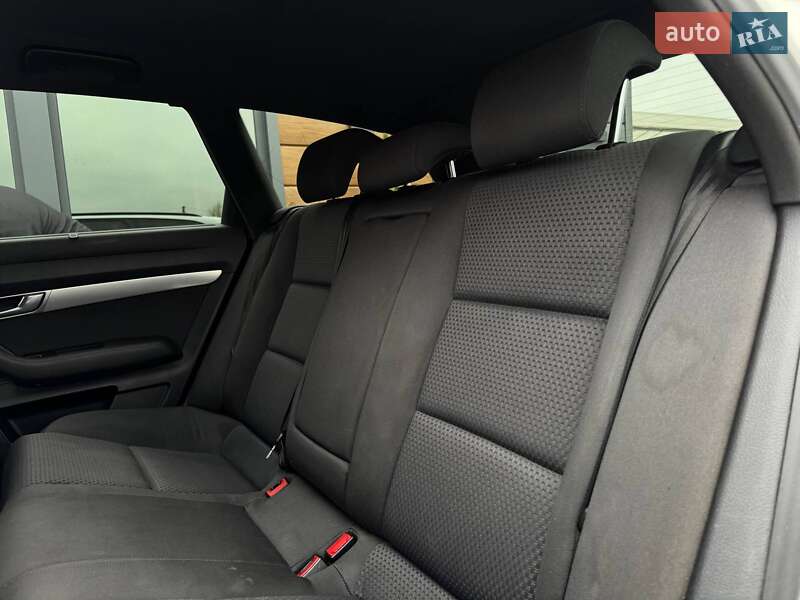 Універсал Audi A6 2009 в Рівному фото 42 Універсал Audi A6 2009 в Рівному