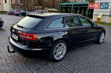 Универсал Audi A6 2012 в Львове