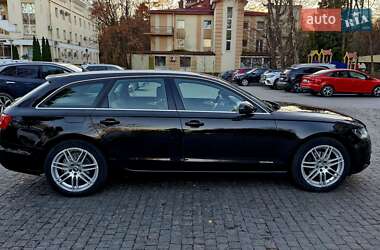 Универсал Audi A6 2012 в Львове