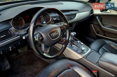 Универсал Audi A6 2012 в Львове
