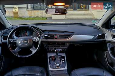 Универсал Audi A6 2012 в Львове