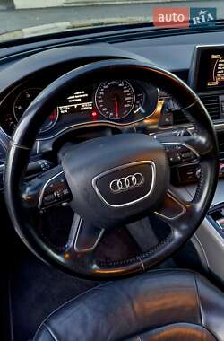 Универсал Audi A6 2012 в Львове