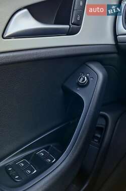 Универсал Audi A6 2012 в Львове