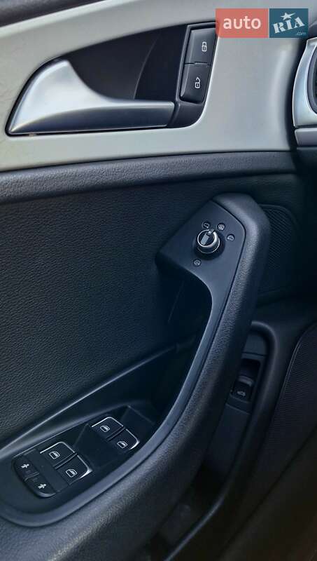 Универсал Audi A6 2012 в Львове