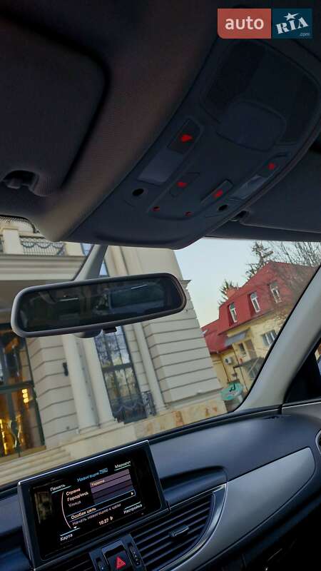 Универсал Audi A6 2012 в Львове