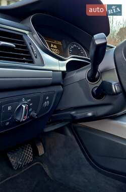 Универсал Audi A6 2012 в Львове