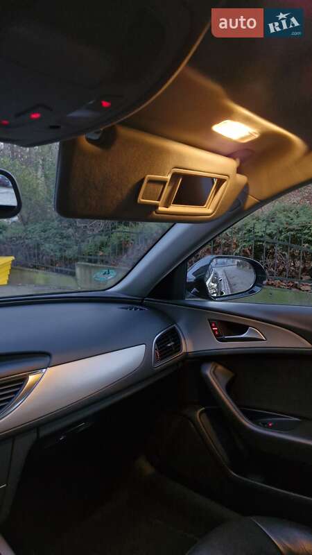 Универсал Audi A6 2012 в Львове