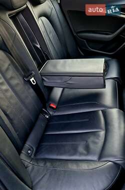 Универсал Audi A6 2012 в Львове