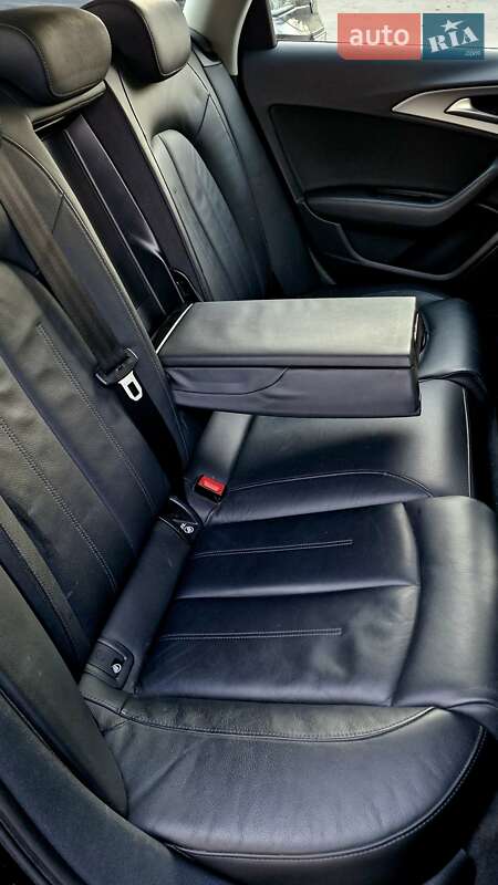 Универсал Audi A6 2012 в Львове