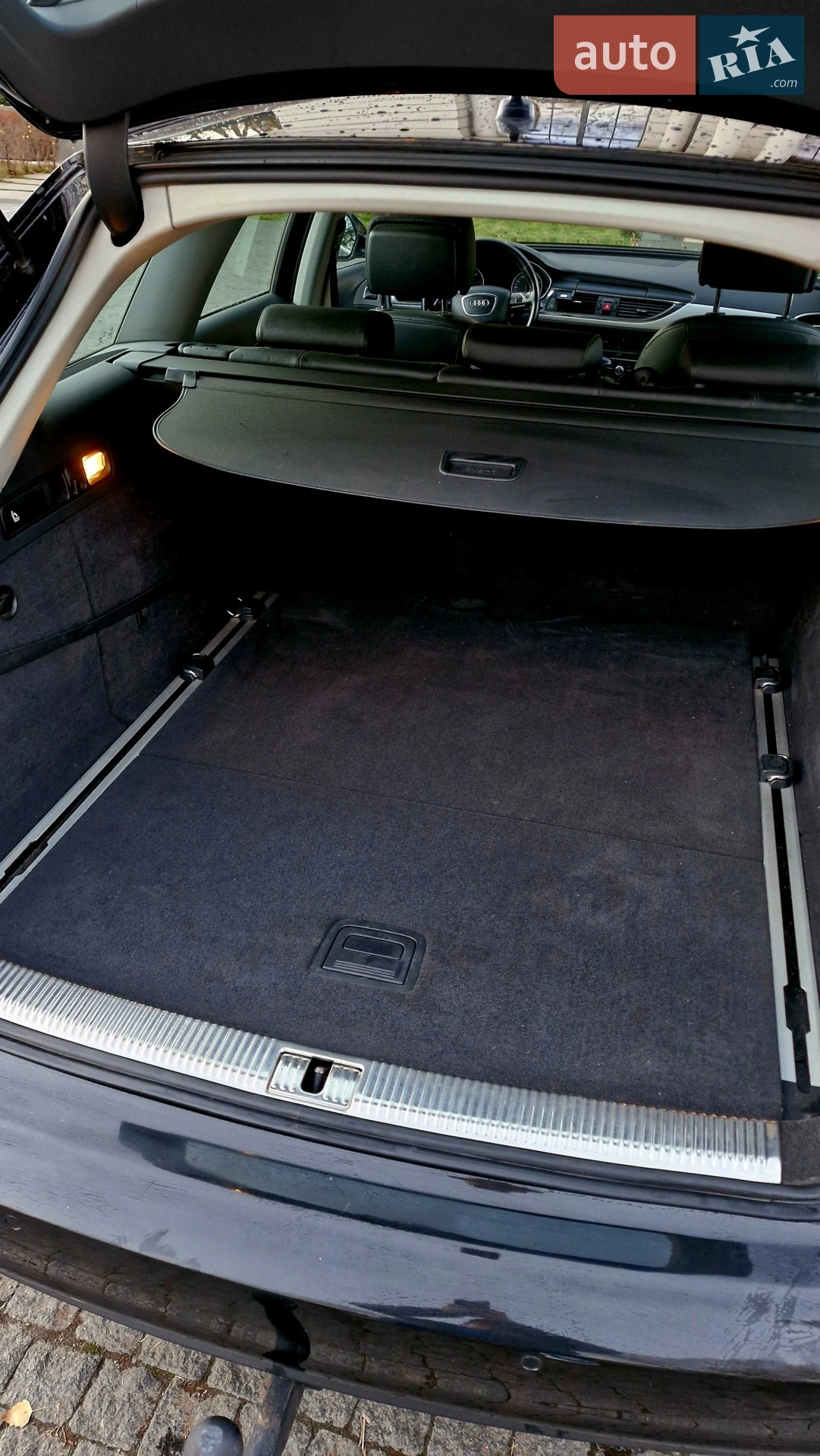2012 Audi A6 - мініатюра 30