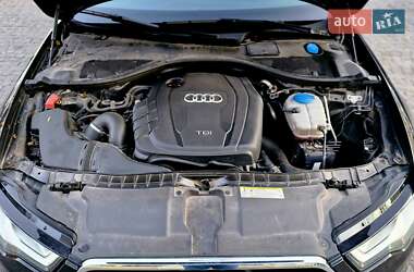 Универсал Audi A6 2012 в Львове