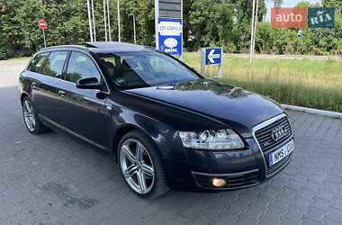 Универсал Audi A6 2006 в Иванкове