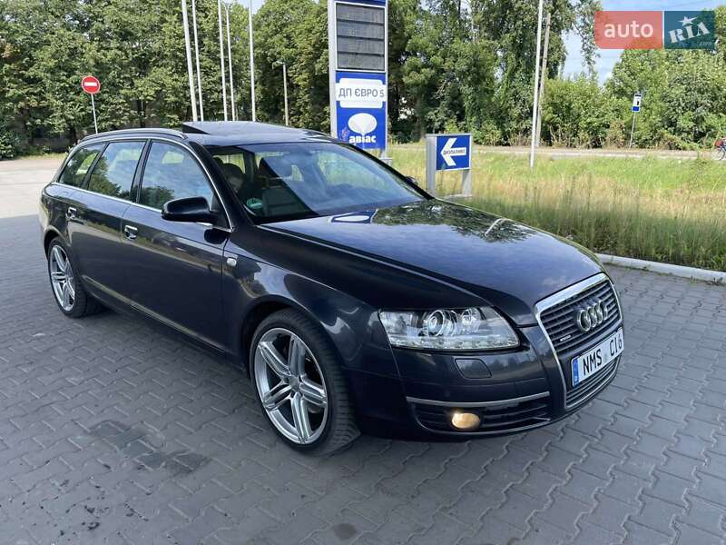 Audi A6 2006