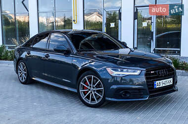 Седан Audi A6 2015 в Виннице