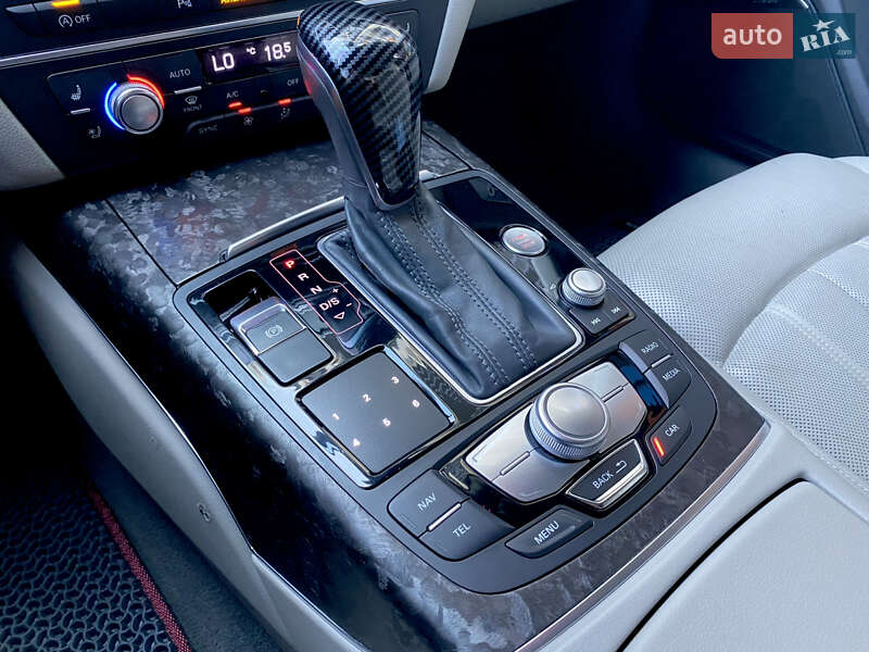 Седан Audi A6 2015 в Виннице